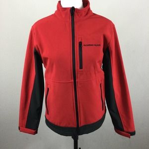 National Parks Alcatraz Island Official Zip Jacket